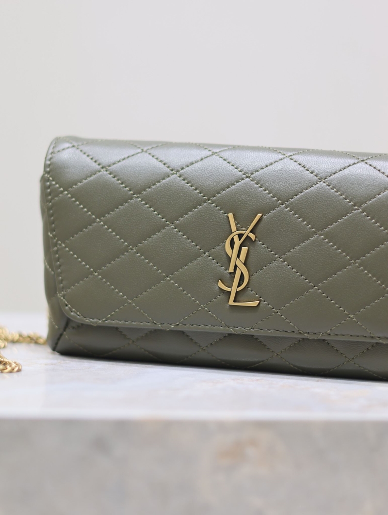 YSL Satchel Bags